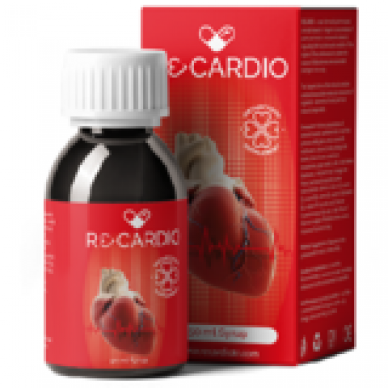 ReCardio - شراب لارتفاع ضغط الدم